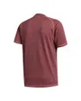 T-shirt de sport homme FL TRG TEE Rouge