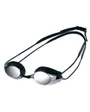 Lunette de natation TRACKS MIRROR Noir