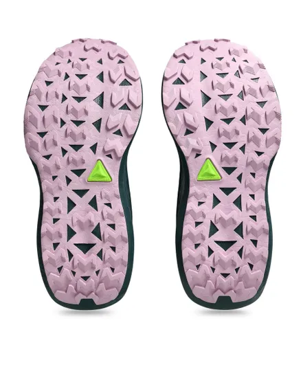 Chaussures de running Femme TRABUCO MAX 4 Vert