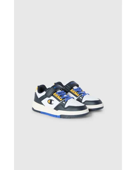 Chaussures Enfant RD18 HERITAGE EVOLVE B PS LOW CUT SHOE Blanc