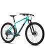 VTT semi rigide Unisexe KATO PRO 29 Vert/Noir