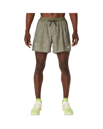 Short Trail Homme Fujitrail All Over Print