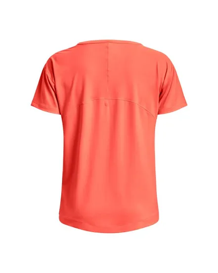 T-shirt manches courtes Femme UA RUSH ENERGY SS Orange