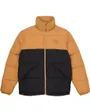 Veste Matelassée Homme Badge Silicone