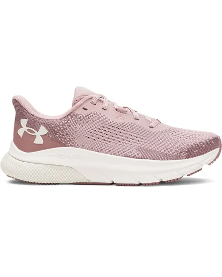 Chaussures de running Femme UA W HOVR TURBULENCE 2 Rose