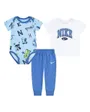 Ensemble 3 pces Bébé garçon B NSW NEXT GEN 3PC SS TEE BSPS Bleu