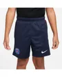 Short de football Enfant PSG Y NK DF ACDPR SHORT KZ ESN Bleu