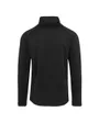 Polaire col zip Homme YONDER II Noir