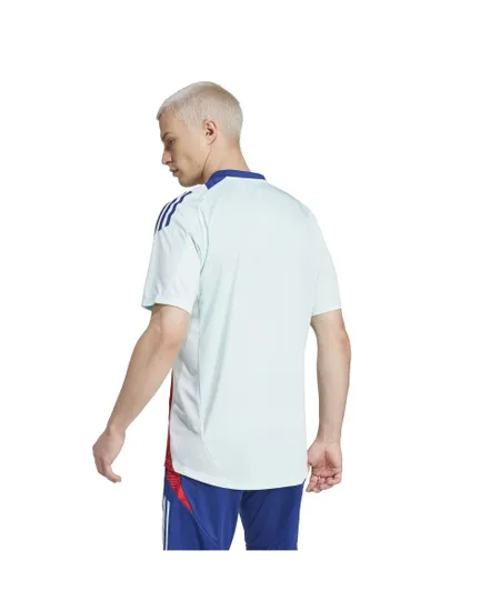 Maillot de football Homme FEF TR JSY Bleu