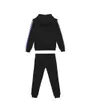 Ensemble de survetement Enfant GAM NET FL SUIT Noir