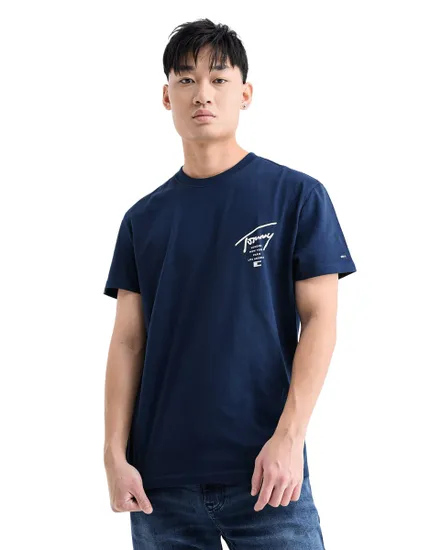 Tee shirt Homme Tjm Reg Sign City Tee Ext