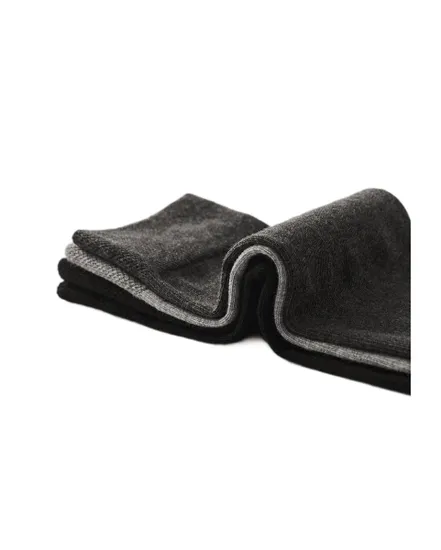 Lot de 4 paires de chaussettes Homme CK MEN SOCK 4P GIFTBOX AOP Gris Combo
