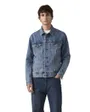 Veste Trucker Homme Washed Away