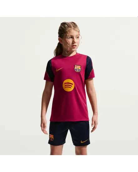 Maillot de Football Enfant FC Barcelone Dri-FIT Strike