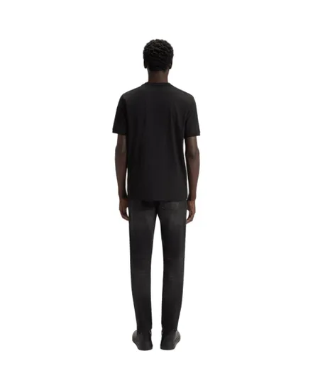 T-shirt col rond Homme DIRAGOLINO212 Noir