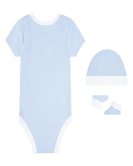 Ensemble bébé 3 PCES Bébé garçon NIKE SWOOSH 3PC SET Bleu