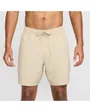 Short Homme M NK DF FORM 7IN UL Beige