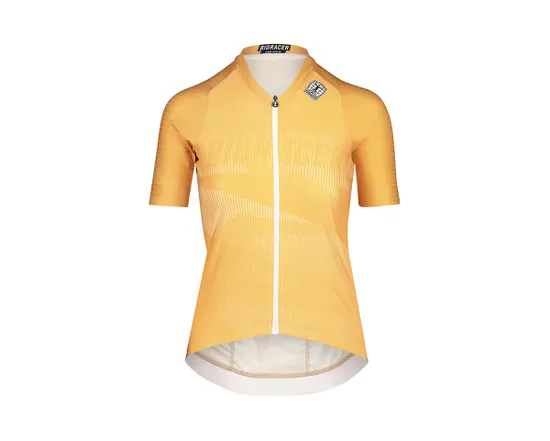 Maillot manches courtes Femme ICON Jaune Sahara