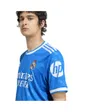 Maillot de football Homme REAL 3 JSY Bleu