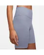 Short Femme W NK ONE DF MR 7IN SHRT Bleu