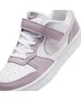 Chaussures Enfant COURT BOROUGH LOW RECRAFT (PS) Blanc