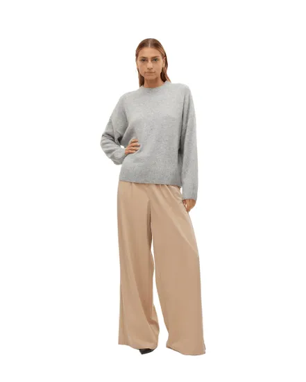 Pull Femme Vmboom O Neck Pullover