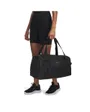 Sac de sport Femme UA STUDIO DUFFLE BP Noir