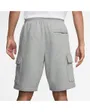 Short Homme M NK CLUB BB CARGO Gris