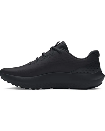 Chaussures Enfant UA BGS SURGE 4 Noir