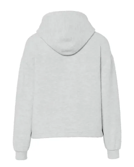 Sweat À Capuche Femme Pcchilli Ls Hoodie Noos Bc