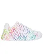 Baskets Fille UNO LITE/METALLIC JOY