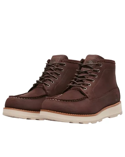 Bottines Homme Britton Mills Mid Lace Up Chukka Boot