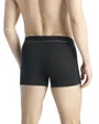 Lot de 3 boxers Homme AMFE - 3PK TRUNK Noir