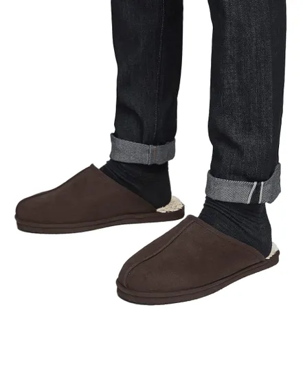 Chaussons Homme Java Beige