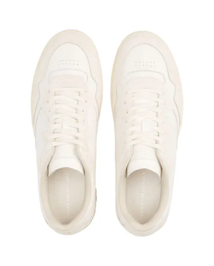 Chaussures Homme TH BASKET BETTER MIX LTH Écru