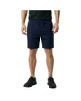 Short Homme Lyocell Linen Textured Shorts Set