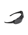 Lunettes Unisexe IMPULSE Noir Brillant