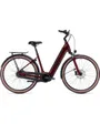 Vélo électrique urbain Unisexe SUPREME HYBRID PRO 625 Rouge