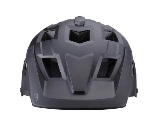Casque VTT Unisexe NANGA Noir Mat