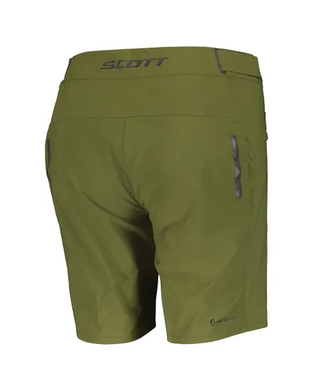 Short Femme ENDURANCE LS/FIT AVEC PAD Vert