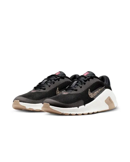 Chaussures Femme W FLEX TRAIN PRINT Noir