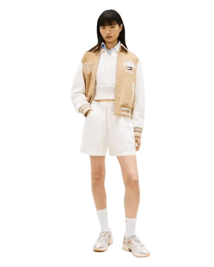 Shorts Femme TJW Essential Linen