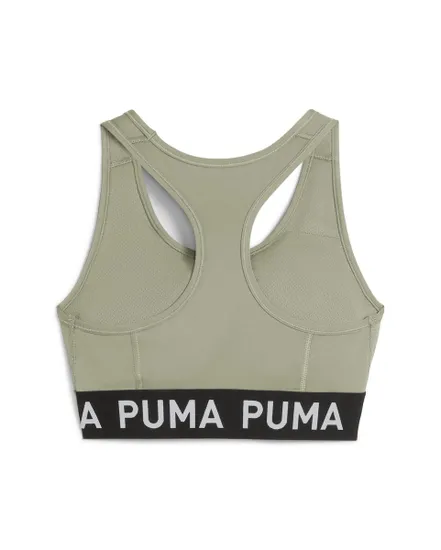 Brassière Femme 4KEEPS ELASTIC BRA Vert