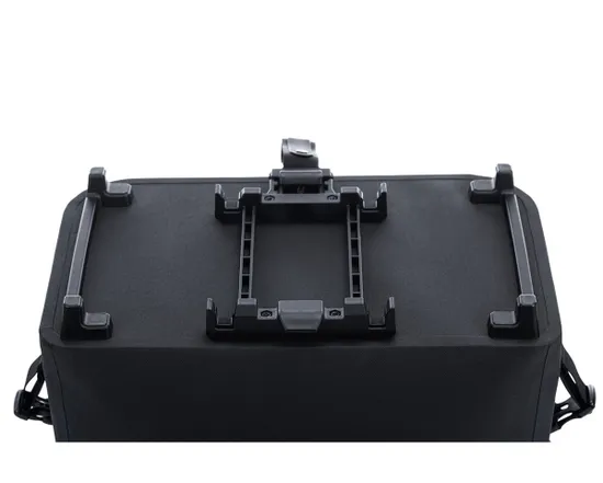 Sacoche de porte-bagage avant PRO 40 HIC RILINK Noir