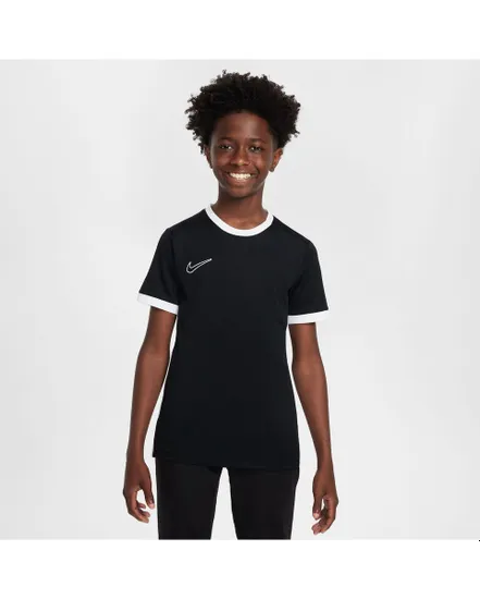 T-shirt Enfant plus agé K NK DF ACD25 TOP SS -PD Noir