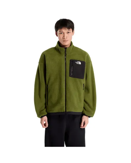 Veste Polaire Homme M Yumiori Reversible