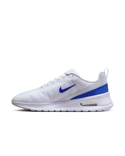 Chaussures Homme NIKE AIR MAX NUAXIS Blanc