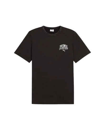 Tee-Shirt Homme Class Washed Tee