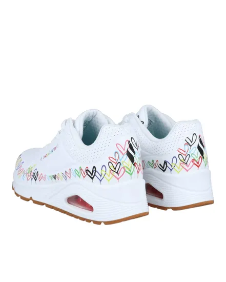 Sneakers Femme Uno Love All Around