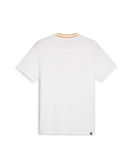 T-shirt Homme M SQUAD BIG GRAF TEE Blanc